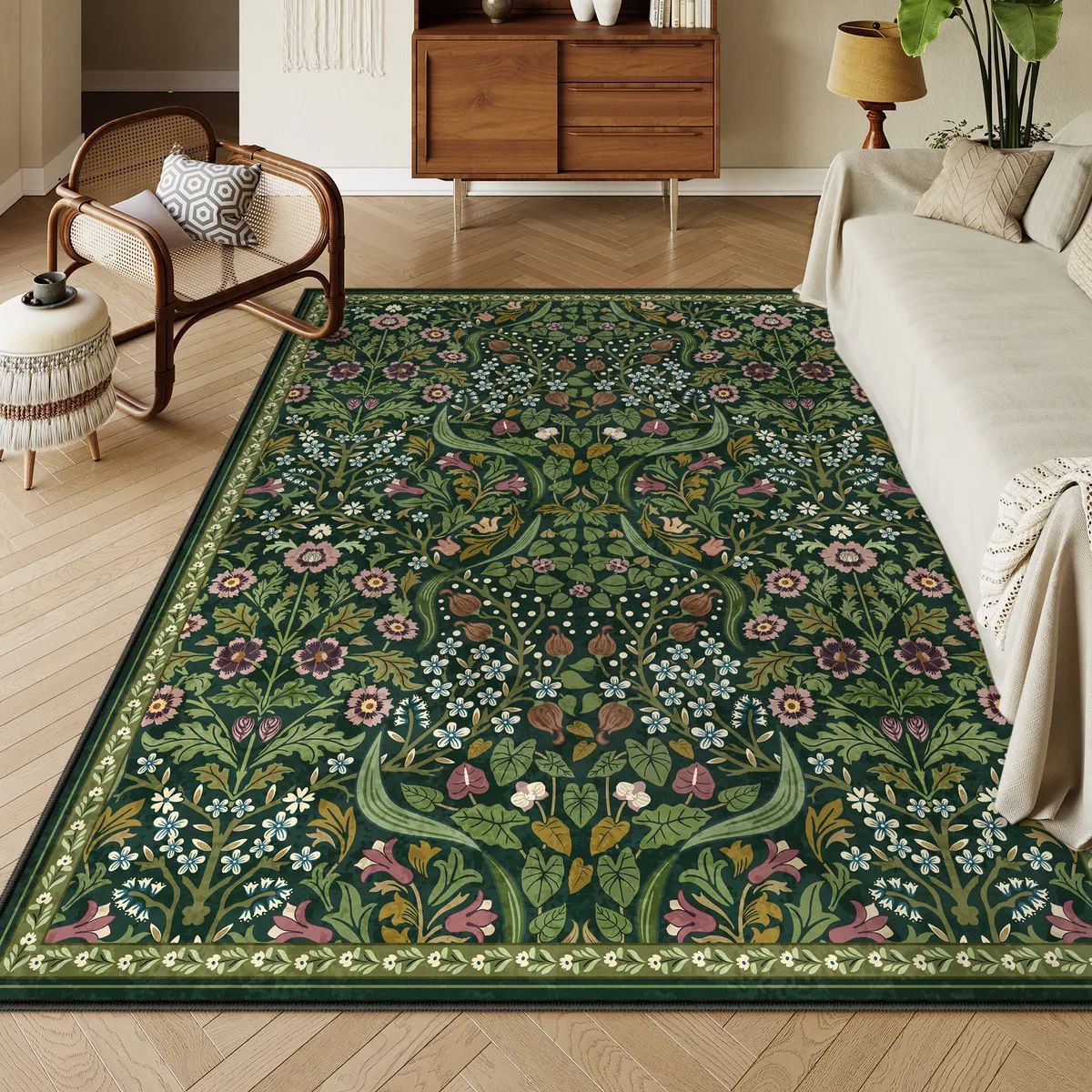 Karpet Estetis Gaya Abstrak Bu - Outdoor Furniture For Cafe ulasan dan harga