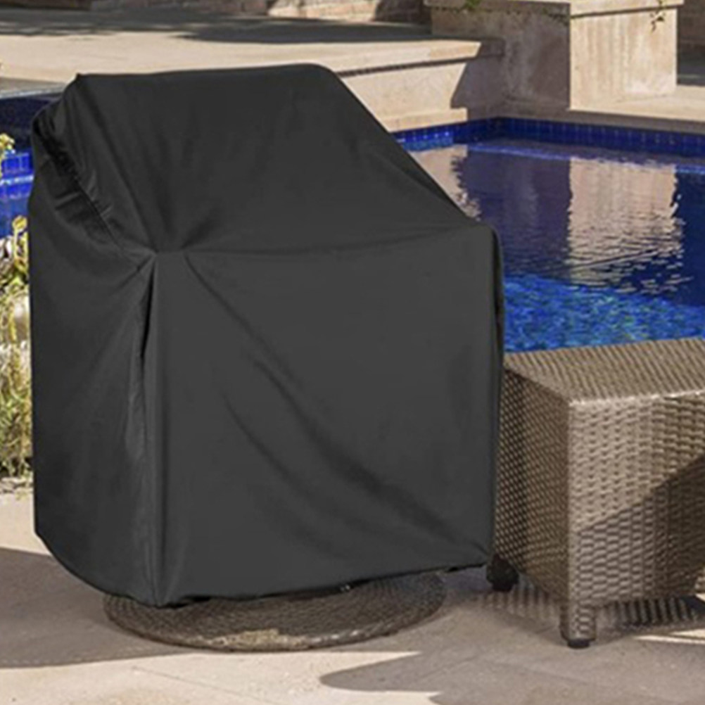 Sarung Kursi Putar Teras Anti  - Outdoor Furniture Covers Waterproof ulasan dan harga