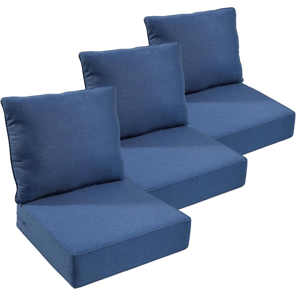 Bantalan Furnitur Luar Ruangan - Outdoor Furniture Replacement Fabric ulasan dan harga