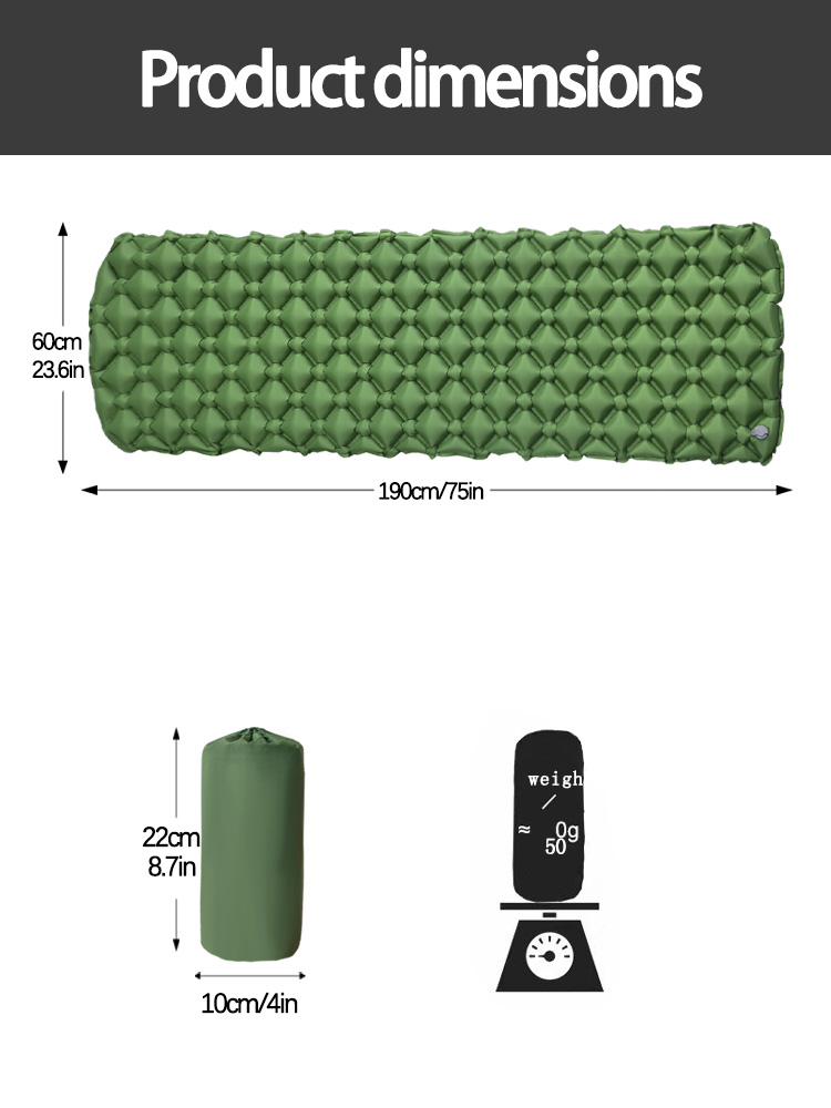 Kasur Tiup untuk Berkemah di T - Outdoor Daybed Sofa ulasan dan harga