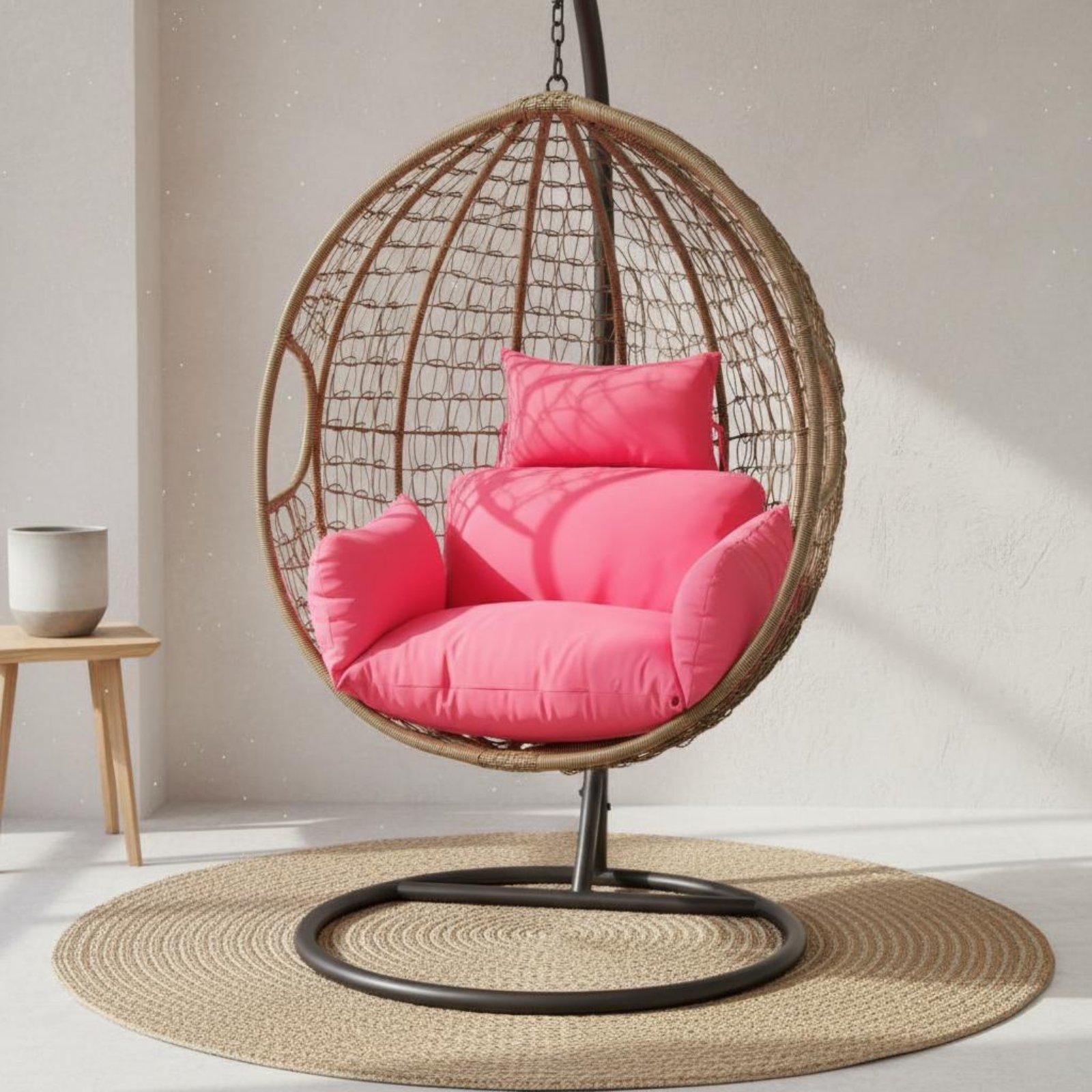 Sarung Bantal yang Dapat Dilep - Outdoor Furniture Patio ulasan dan harga