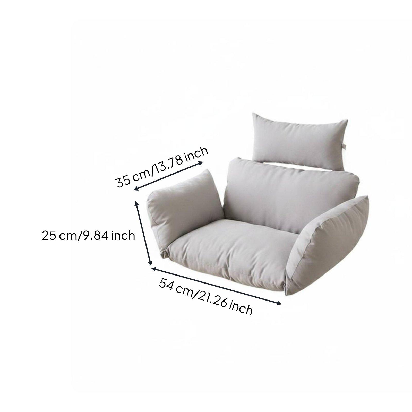 Sarung Bantal yang Dapat Dilep - Outdoor Furniture Patio ulasan dan harga