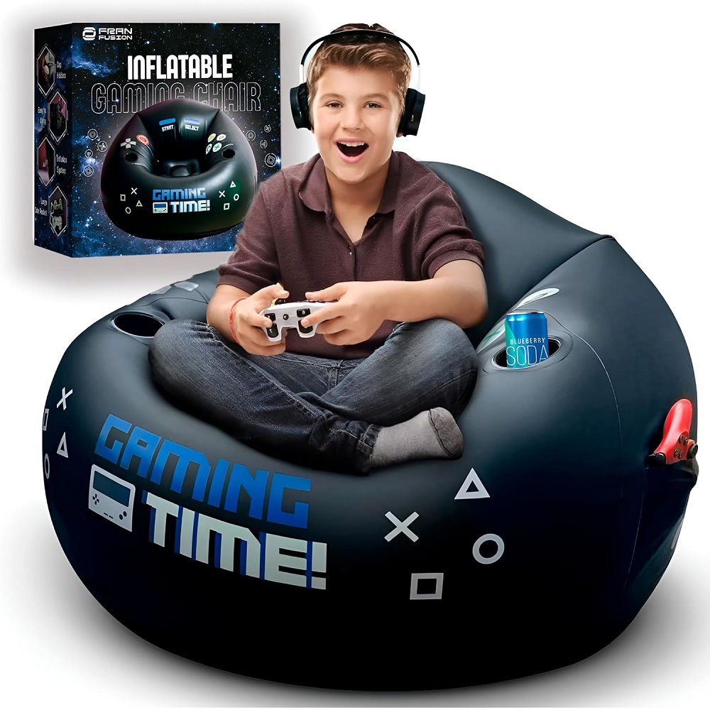 Kursi Gaming Esports Kreatif D - Outdoor Furniture Black ulasan dan harga
