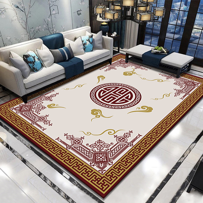 Karpet gaya Tiongkok baru karp - Outdoor Furniture For Cafe ulasan dan harga