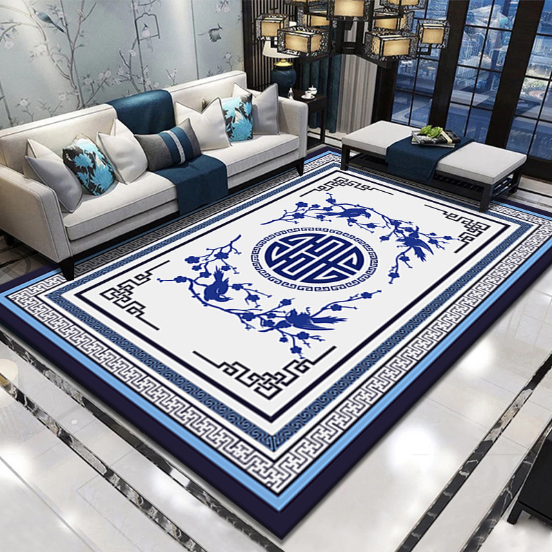 Karpet gaya Tiongkok baru karp - Outdoor Furniture For Cafe ulasan dan harga